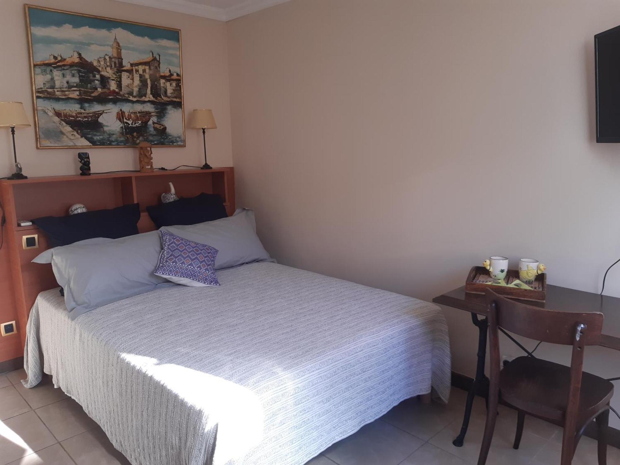 Agreable Chambre D'Hote A 50M De La Mer Cannes Extérieur photo