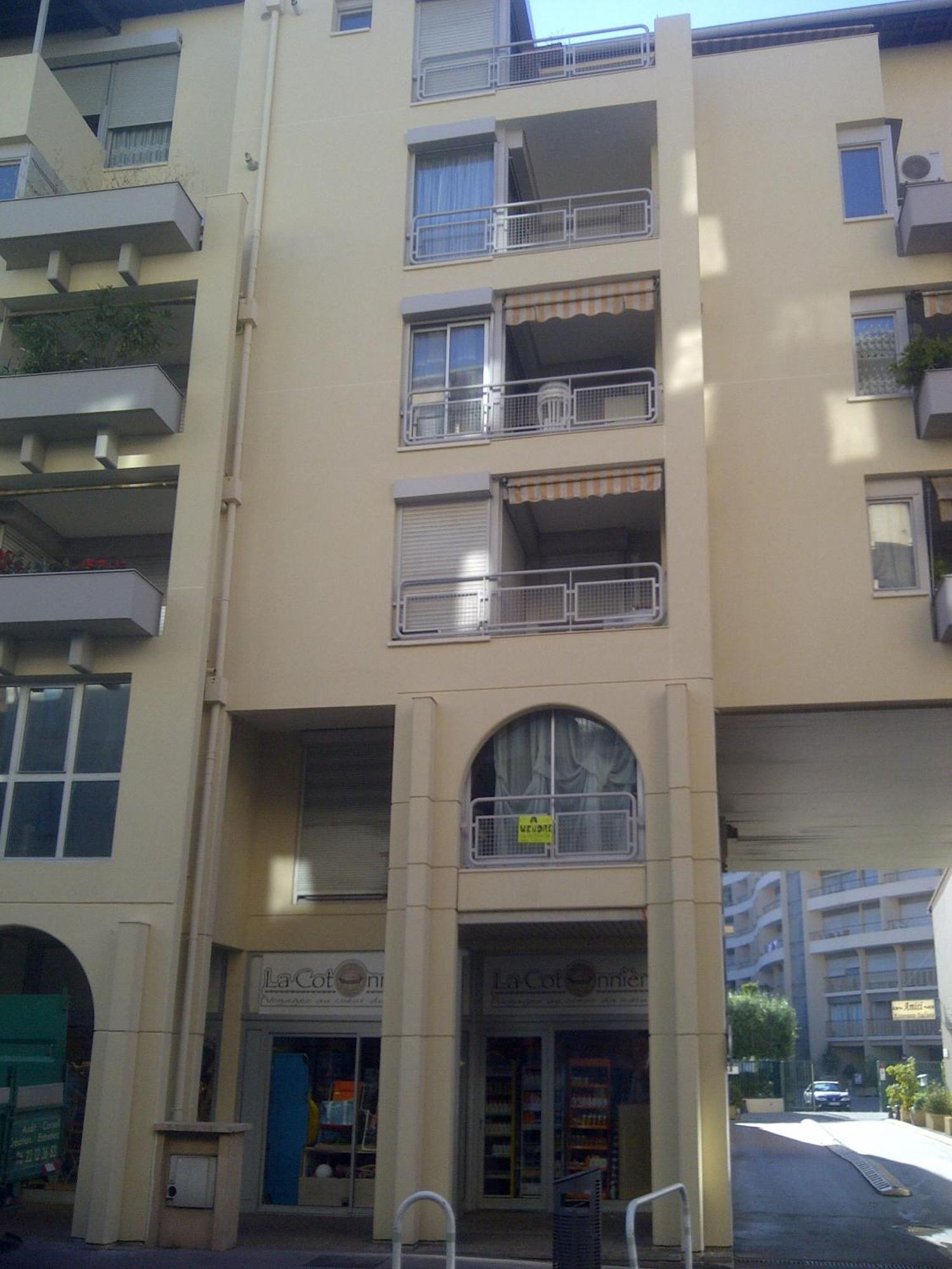 Agreable Chambre D'Hote A 50M De La Mer Cannes Extérieur photo