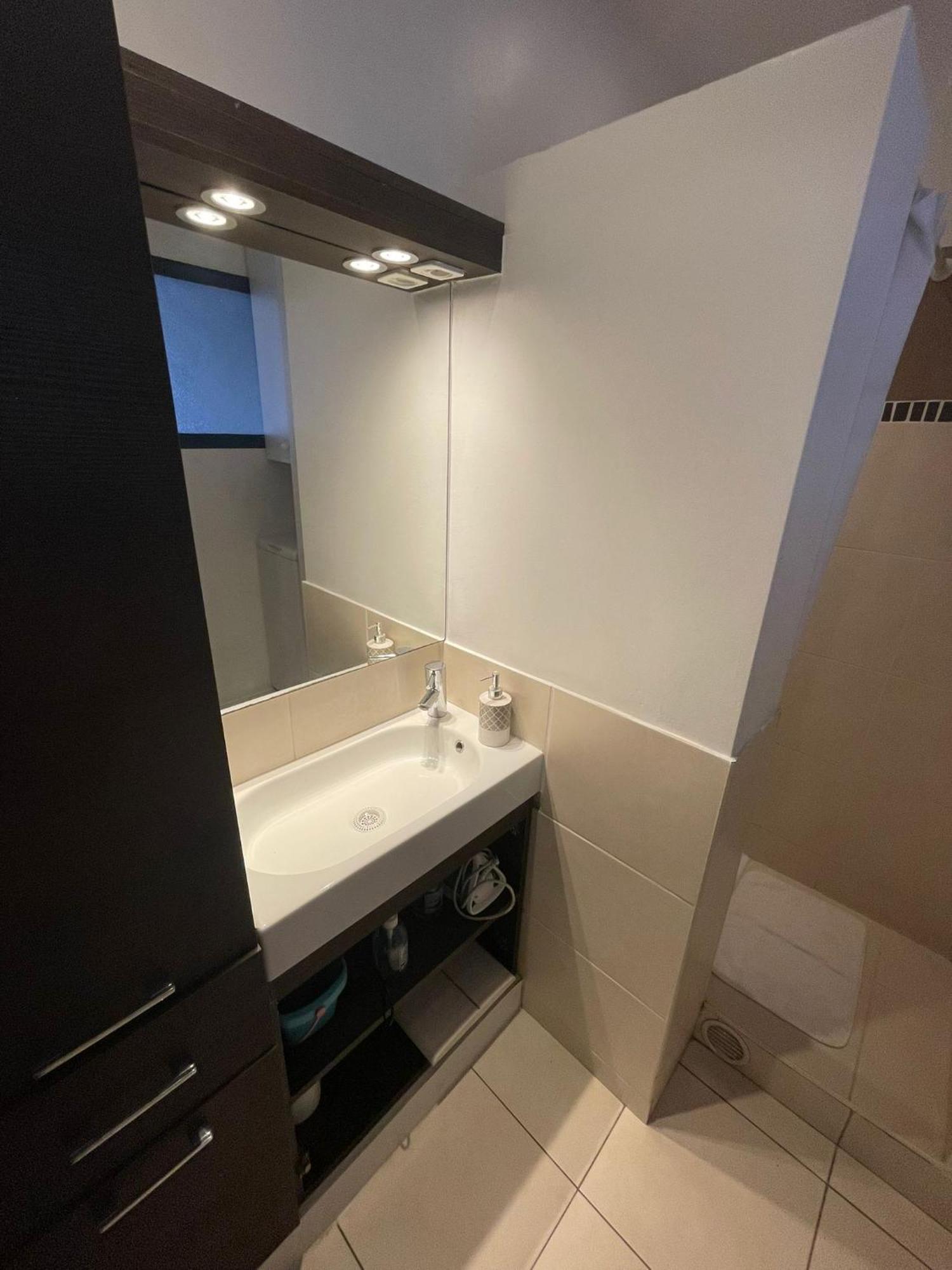 Agreable Chambre D'Hote A 50M De La Mer Cannes Extérieur photo